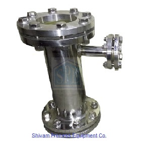 Inline Static Mixer